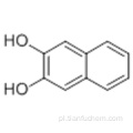 2,3-Dihydroksynaftalen CAS 92-44-4